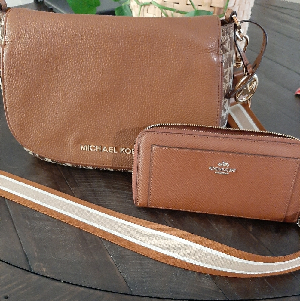 Offers Welcome! Beautiful Michael Kors Bundle!!